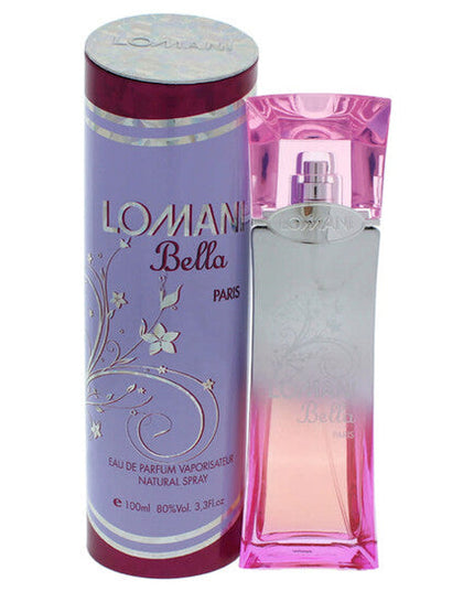 Perfume Lomani Bella Paris 100mL