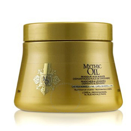 L`Oreal Professional Mythic Oil Masque for Thick Hair | 200ml