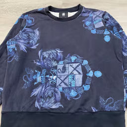 G-Star Raw Graphic Shield 2 Xzula R Sweatshirt Women'S