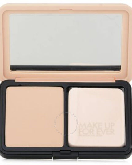 Make Up Forever Ladies HD Skin Matte Velvet 24HR Undetectable Blurring Powder Foundation 0.38 oz # 1N10 Makeup