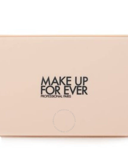 Make Up Forever Ladies HD Skin Matte Velvet 24HR Undetectable Blurring Powder Foundation 0.38 oz # 1N10 Makeup