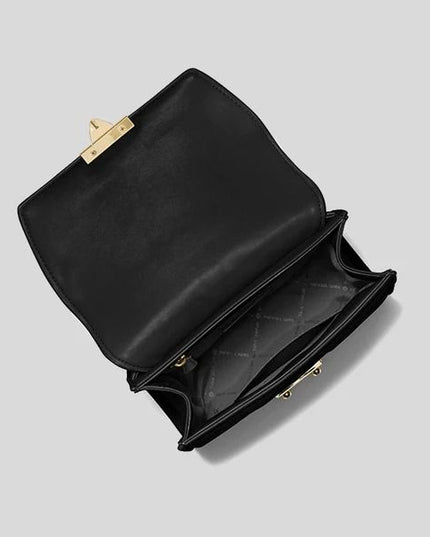 Michael Kors Serena Small Quilted Crossbody Bag