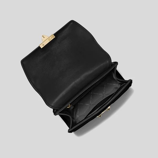 Michael Kors Serena Small Quilted Crossbody Bag