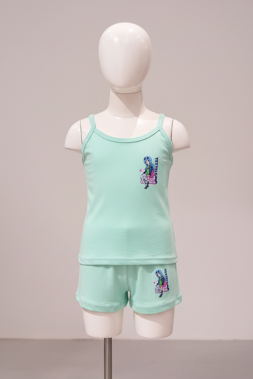 Mint Green Set Together