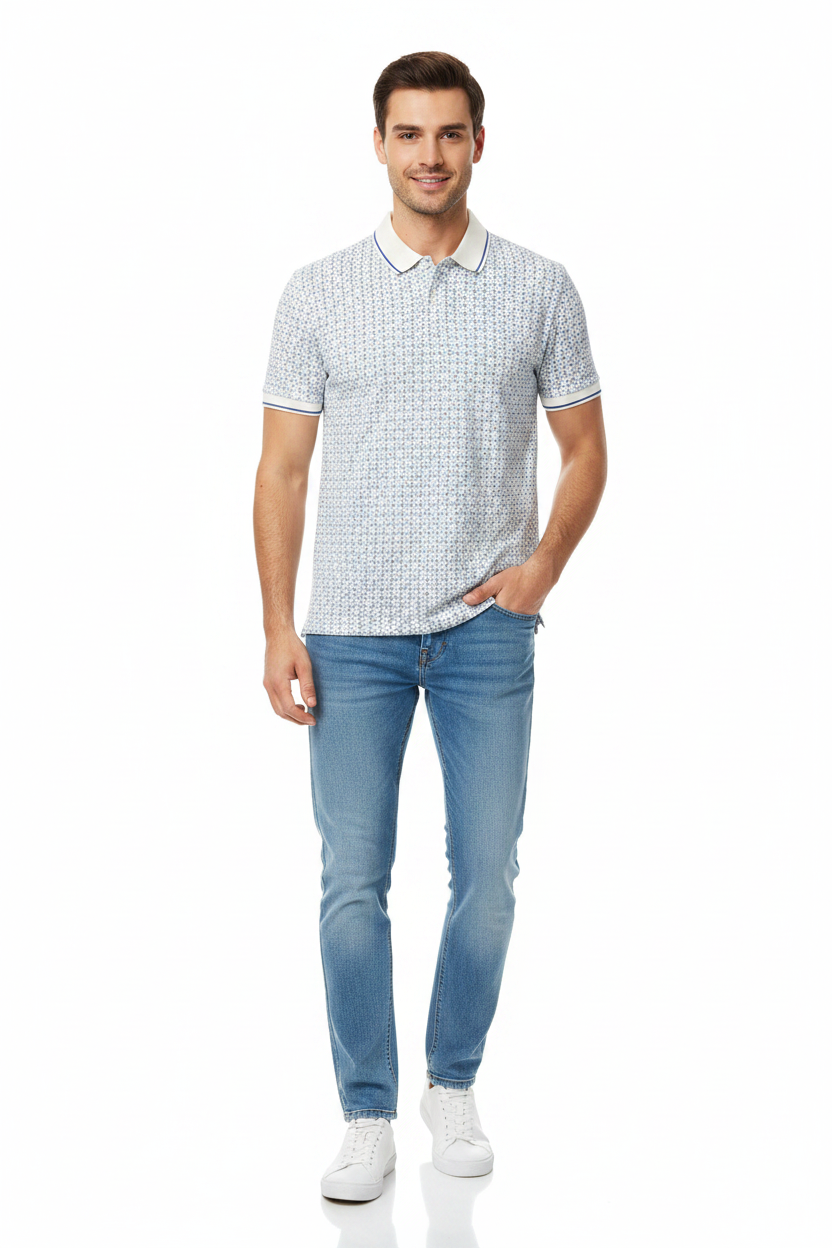 Model Full Body