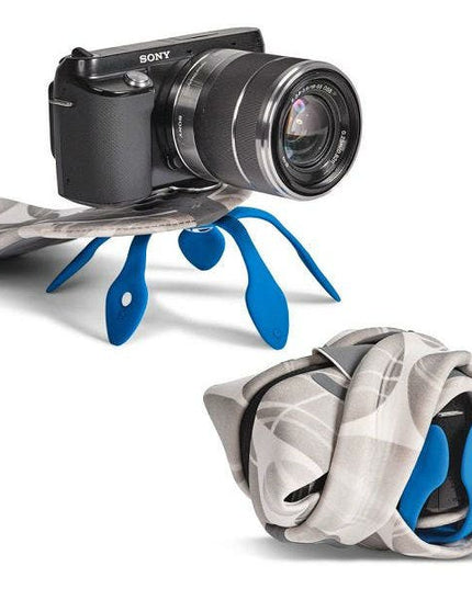 Miggo Splat Flexible Tripod CSC Blue