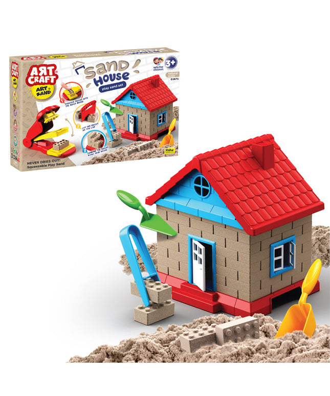 Sand House 750 gr, KO