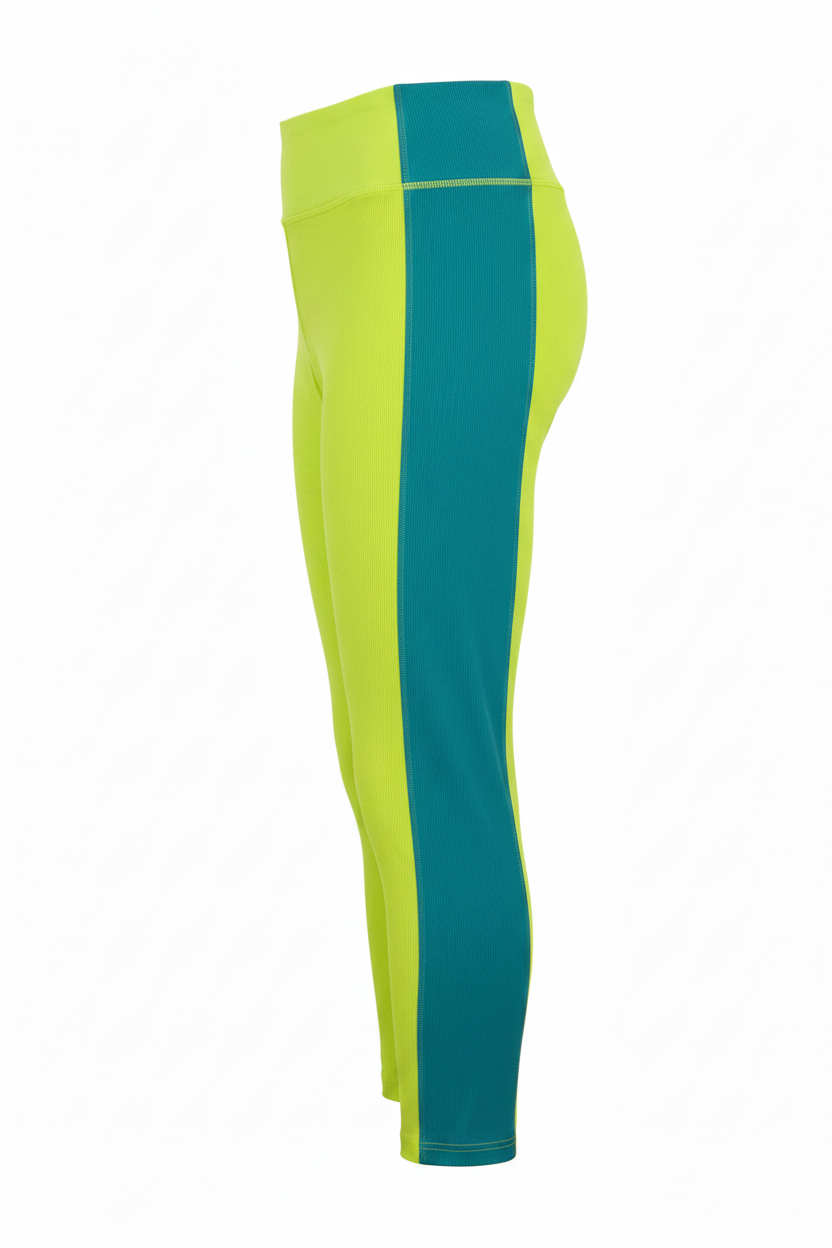 Neon Leggings Side