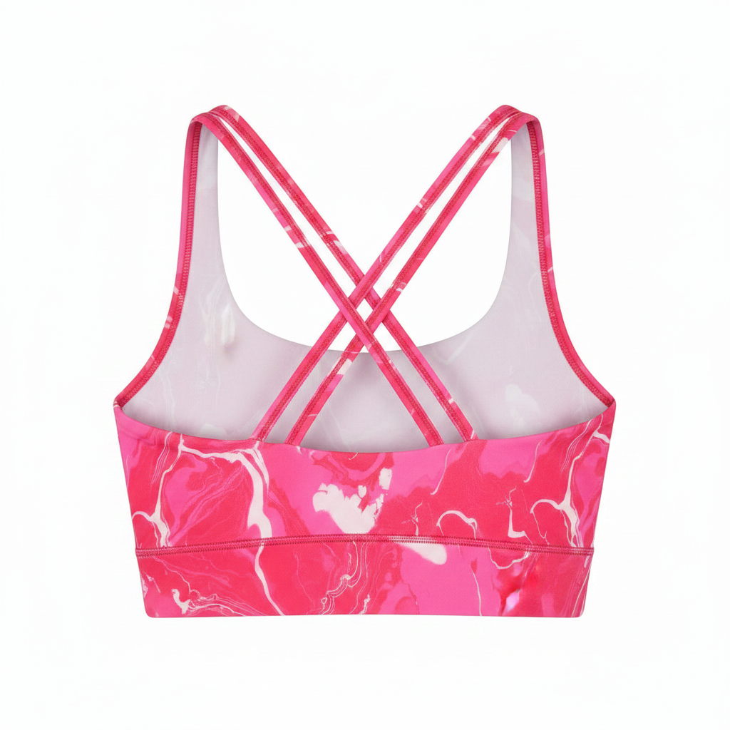 No Logo - Back View
