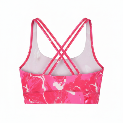 No Logo - Back View
