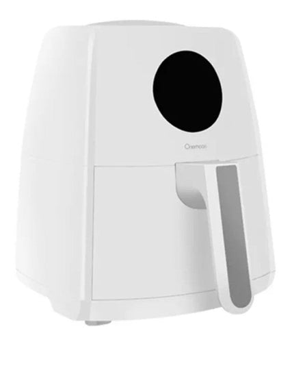 Onemoon OA5 Electric Air Fryer 3.5L Large, Non-Stick, Digital Electric Cooker 1500W - White