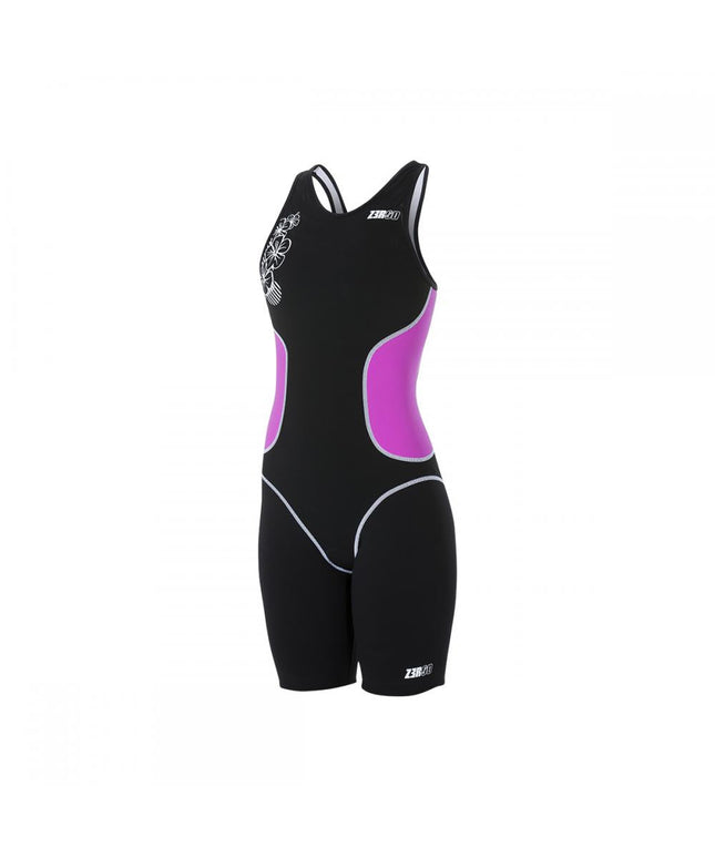 ZEROD TRIATHLON-OSUIT WOMAN-Pink/Black-XL
