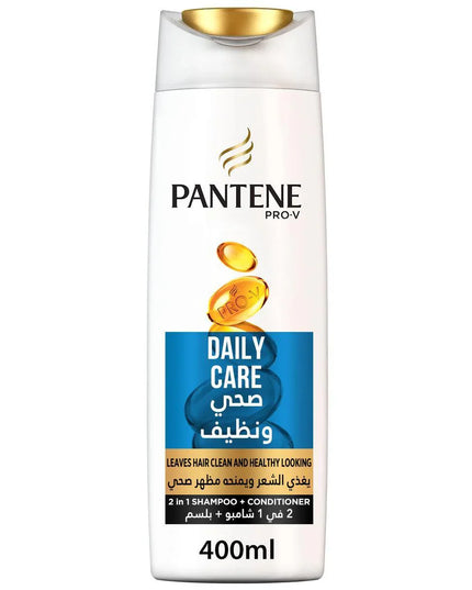 Pantene Pro-V Daily Care Shampoo 400 ml