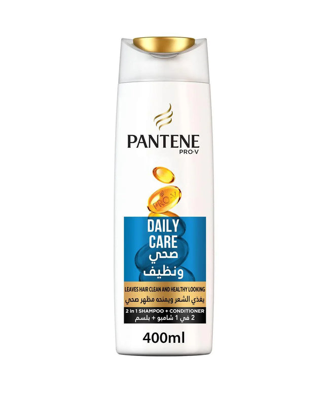 Pantene Pro-V Daily Care Shampoo 400 ml