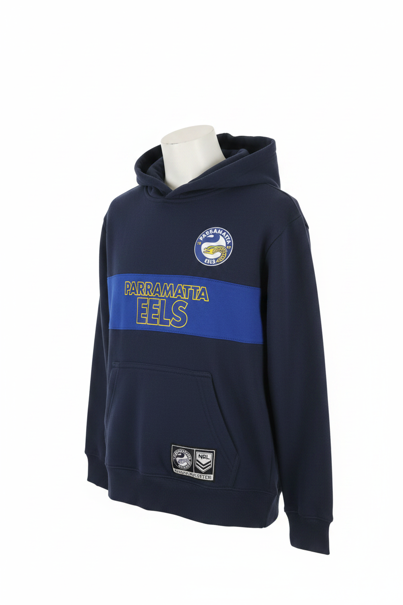 Parramatta Eels Hoodie - Side