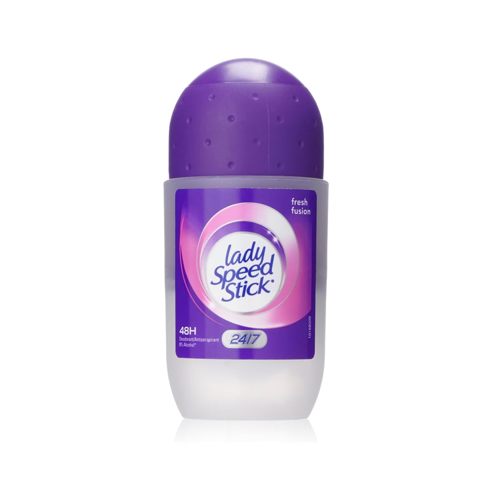 Fresh Fusion Antiperspirant Deodorant Roll On For Women, 50 Ml