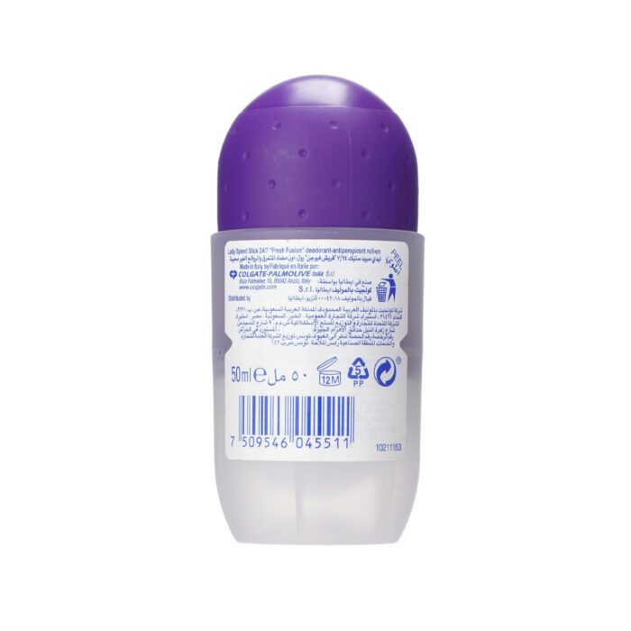 Fresh Fusion Antiperspirant Deodorant Roll On For Women, 50 Ml