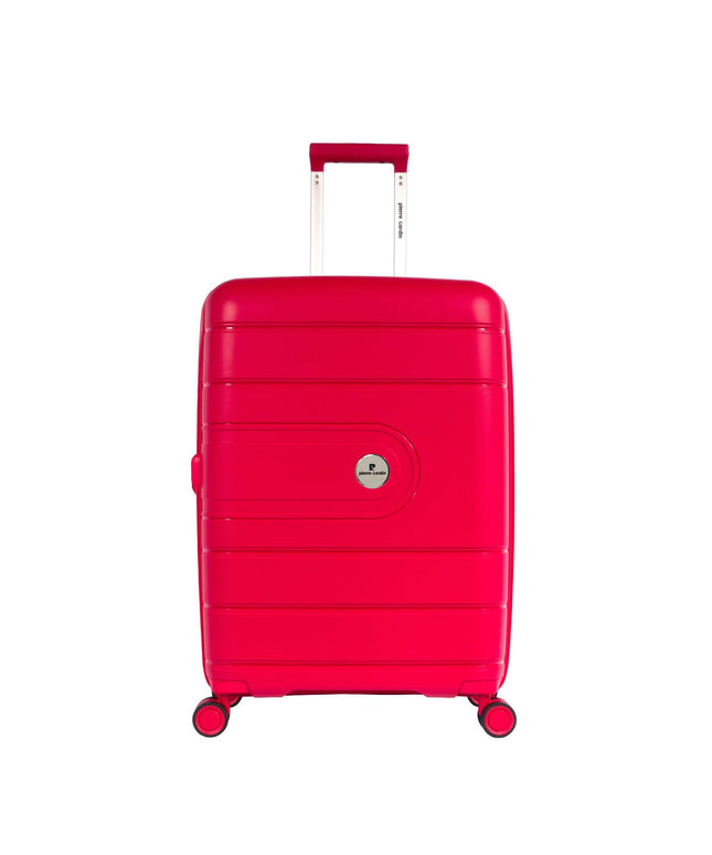 Pierre Cardin Red Travel Bag 24"