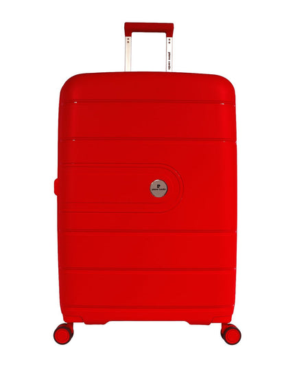 Pierre Cardin Red Travel Bag 28"