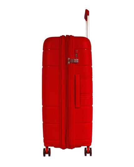 Pierre Cardin Red Travel Bag 24"