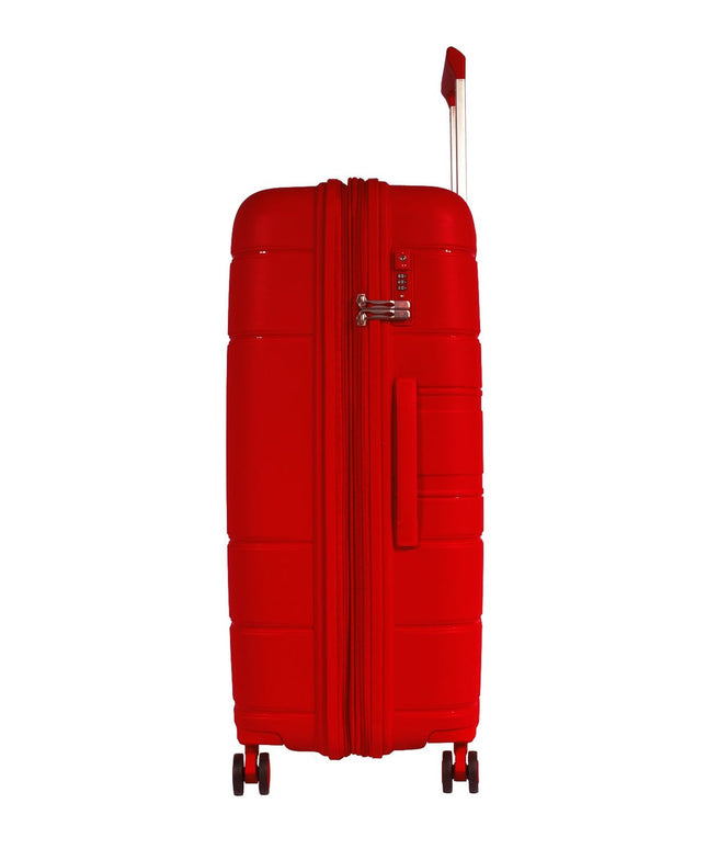 Pierre Cardin Red Travel Bag 24"