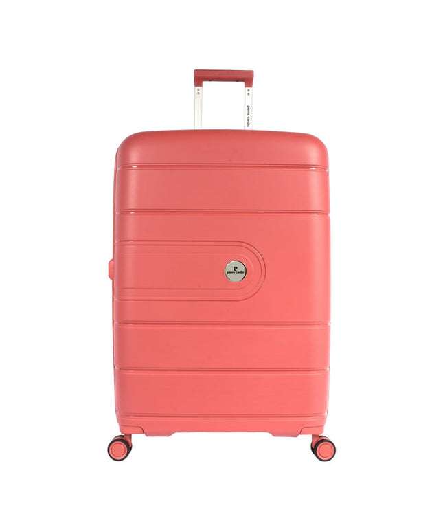 Travel bags Pierre Cardin 24" inc / Color Peach