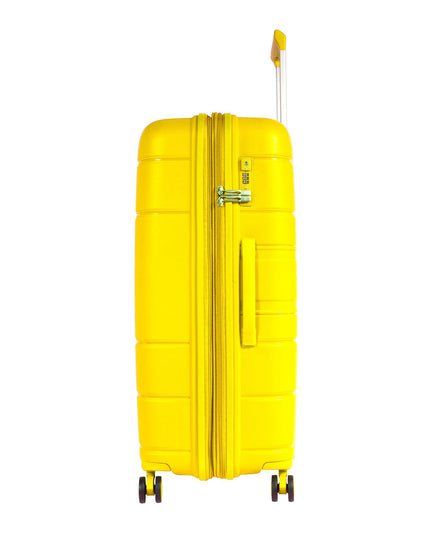 Pierre Cardin Yellow Travel Bag 24"