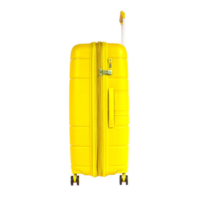 Pierre Cardin Yellow Travel Bag 24"