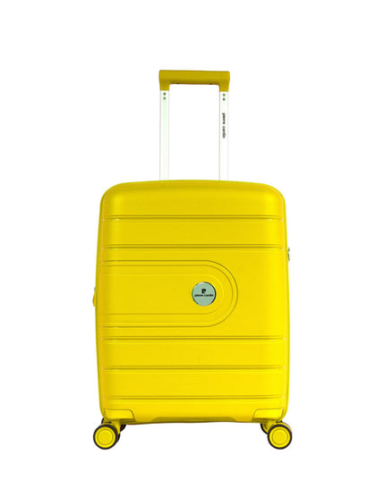 Pierre Cardin Yellow Travel Bag 20"