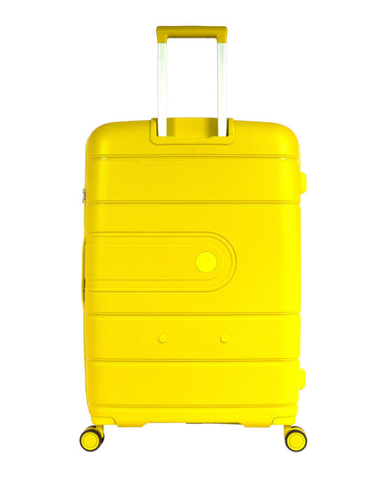 Pierre Cardin Yellow Travel Bag 24"