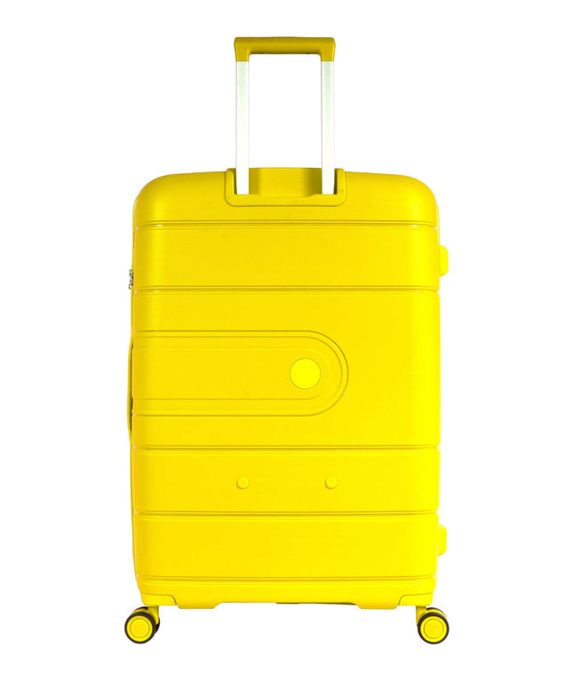 Pierre Cardin Yellow Travel Bag 24"