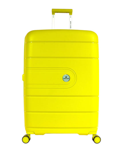 Pierre Cardin Yellow Travel Bag 24"