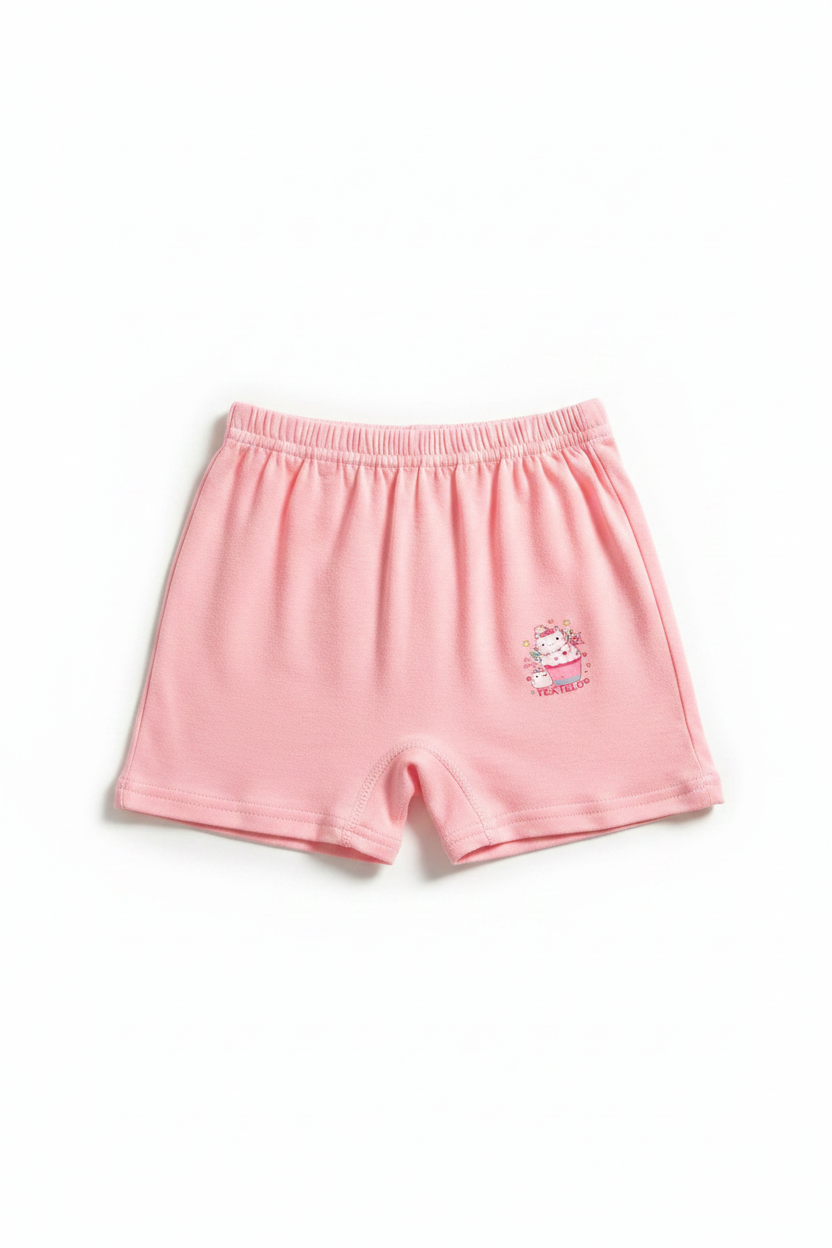 Pink Shorts