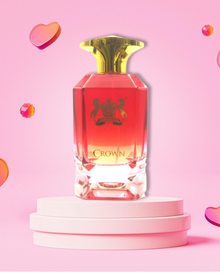 Alfred Verne Crown eau de Perfume for Unisex | 100ml