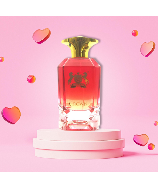 Alfred Verne Crown eau de Perfume for Unisex | 100ml