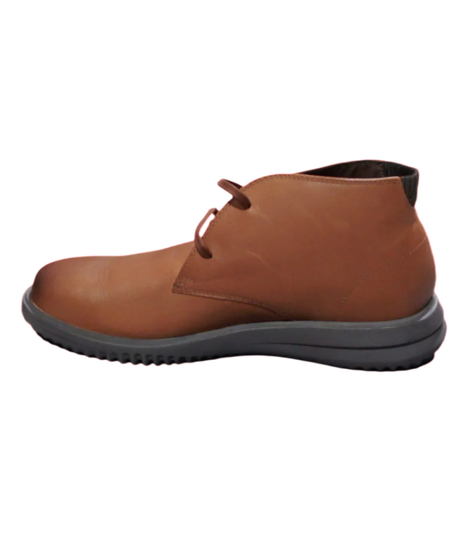 Cole Haan Grand+ Chukka Men's Oxford C37021, Brown & Gray