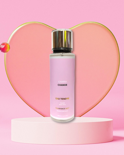 CHARM CHANGE EAU TENDRE FEMME BODY MIST PARFUMEE 250ML CARINOO VIP