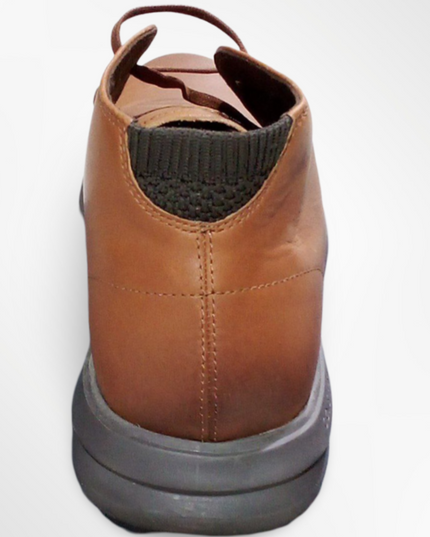 Cole Haan Grand+ Chukka Men's Oxford C37021, Brown & Gray