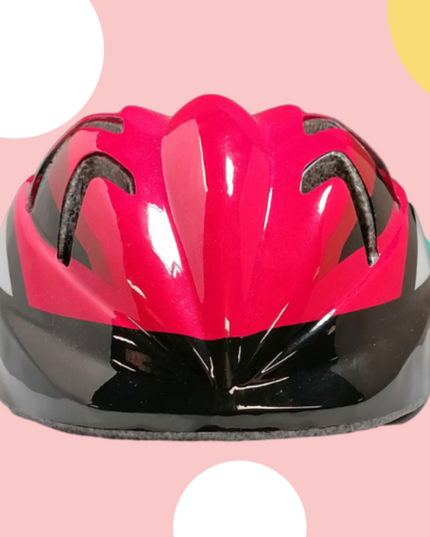 RB SPORTS HELMET FOR KIDS, Red