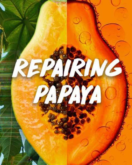 Garnier Fructis Shampoo Hair Food Papaya - 350ml