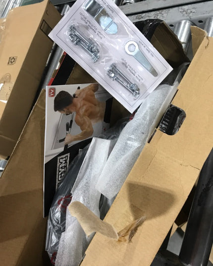 Iron Gym Total Upper Body Workout Bar