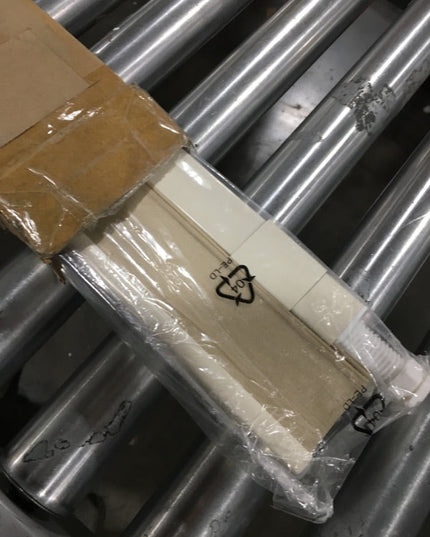 LazBlinds Cordless Cellular Shades No Tools No Drill Blackout Cellular Blinds for Window Size 162 cm (L) x 67 cm (W), Soft Cream