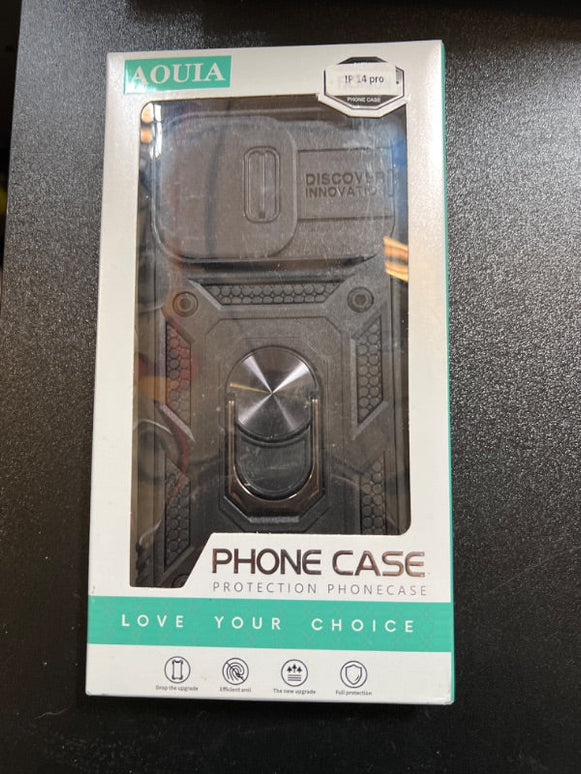 IPhone 14 Pro Case Military grade - INCOMPLETE