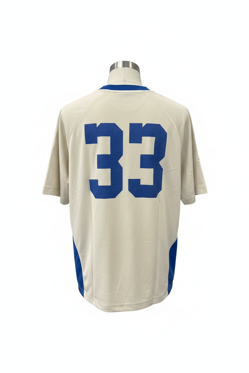 Program Tee - Back White