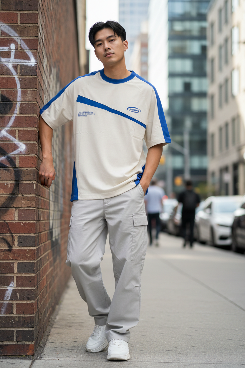 Program Tee - Urban