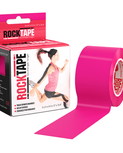 Rocktape Kinesiology Tape