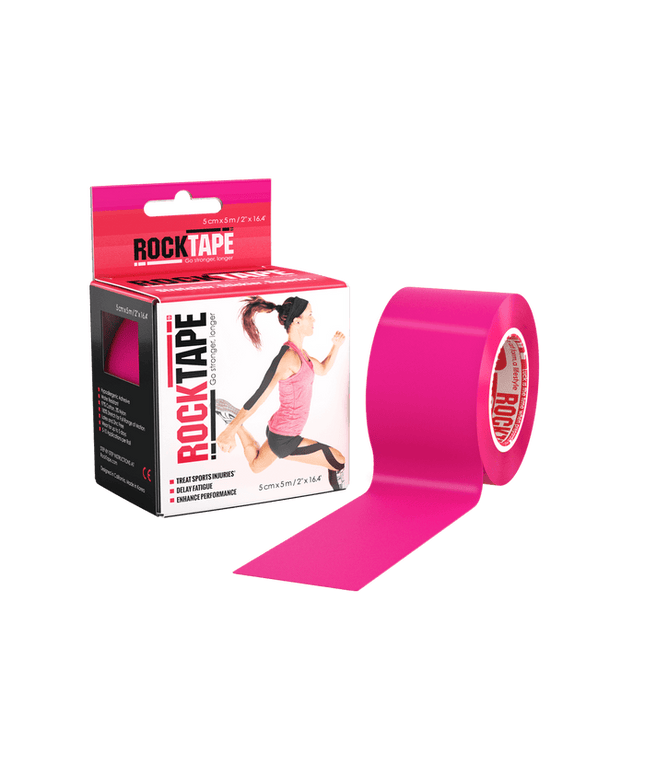 Rocktape Kinesiology Tape