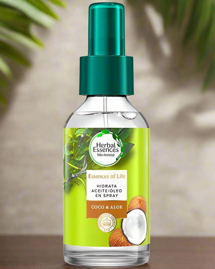 Herbal Essences Hydrate Hair Oil Blend Coconut And Aloe | 100ml