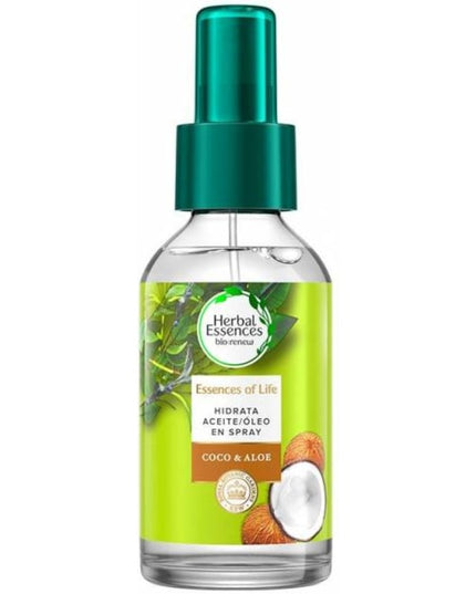 Herbal Essences Hydrate Hair Oil Blend Coconut And Aloe | 100ml