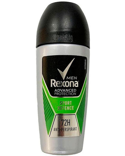 REXONA Men advanced protection Sport Defense roll on - 50ml